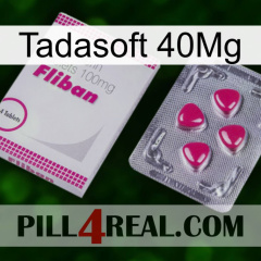 Tadasoft 40Mg 32